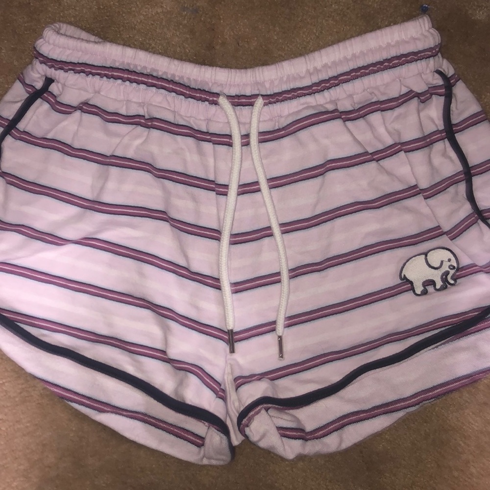 Ivory Ella Shorts